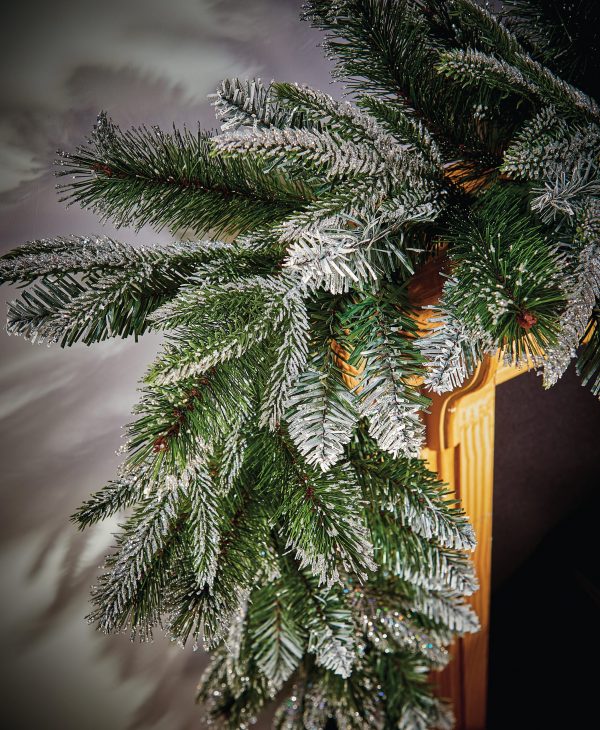 1.8M Fairmount Fir Garland
