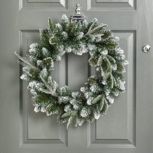 50cm Fairmount Fir Wreath