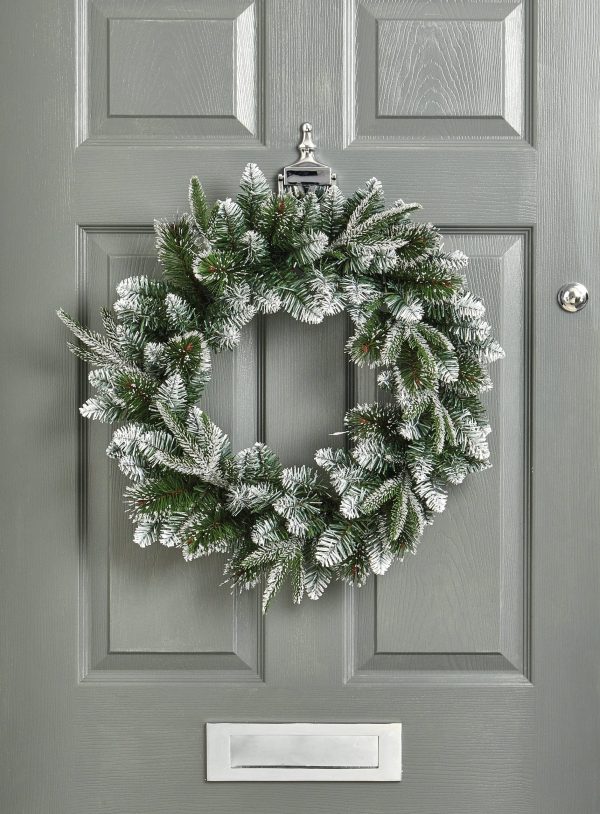 50cm Fairmount Fir Wreath