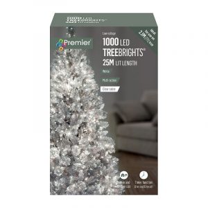 Premier Low voltage 1000 LED White TreeBrights