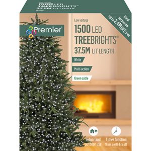 Premier Low voltage 1500 LED White TreeBrights
