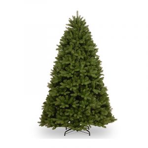 7 1/2' Feel Real® Newberry Spruce Hinged Tree