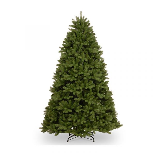 7 1/2' Feel Real® Newberry Spruce Hinged Tree