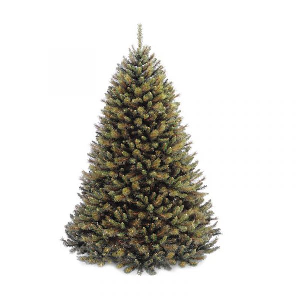 7 1/2' Rocky Ridge Pine HingedTree