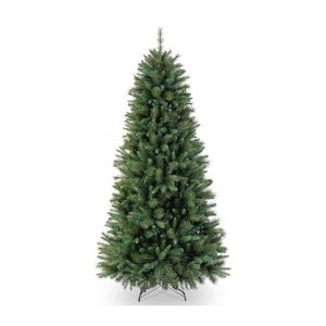 7 1/2' Rocky Ridge Slim Pine Hinged Tree