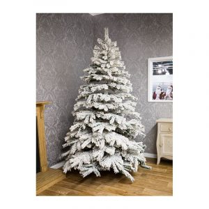 2.1M Flocked Mountain Pine PVC Flocked