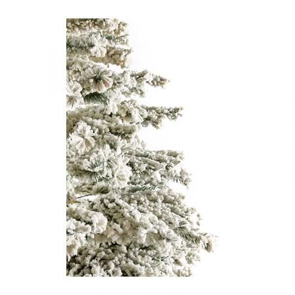2.1M Flocked Mountain Pine PVC Flocked - Image 3