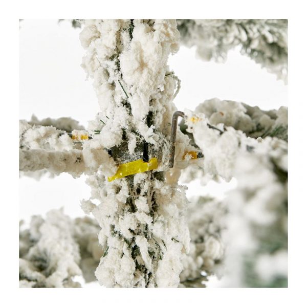 2.1M Flocked Mountain Pine PVC Flocked - Image 5