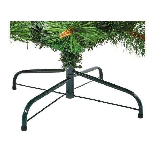 2.1M Ridgemere Slim Pine Bristle And Dew Drop PVC Tips - Image 5