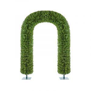 2.4M Tree Arch