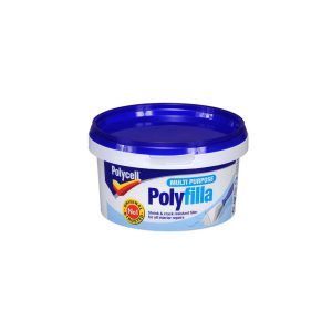 Polycell Multi Purpose Polyfilla 600g