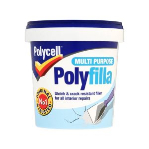 Polycell Multi Purpose Polyfilla 1KG