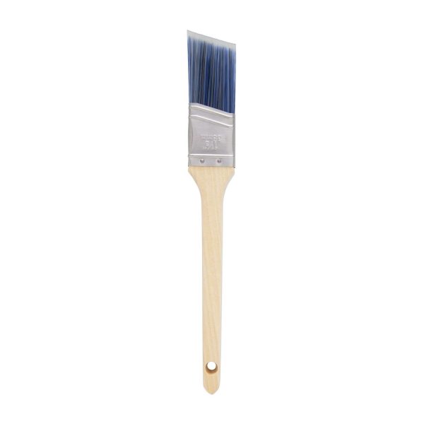 Blue PRECISION ANGLED CUTTER Brush 1.5" (38mm) - Image 2