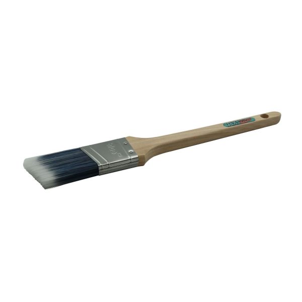 Blue PRECISION ANGLED CUTTER Brush 1.5" (38mm) - Image 3