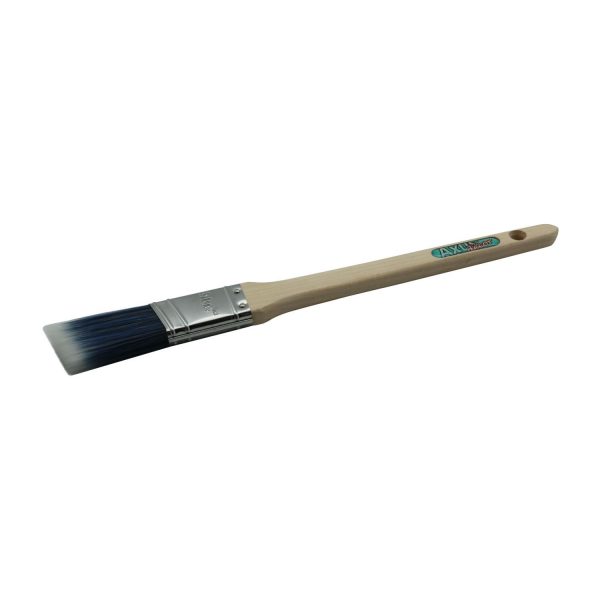 Blue PRECISION ANGLED CUTTER Brush 1" (25mm) - Image 4