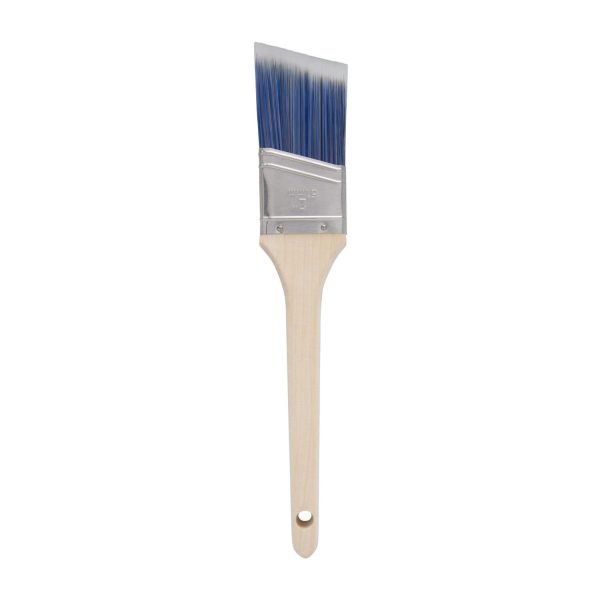 Blue PRECISION ANGLED CUTTER Brush 2" (51mm) - Image 2