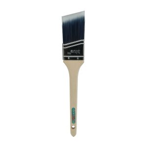 Blue PRECISION ANGLED CUTTER Brush 2" (51mm)