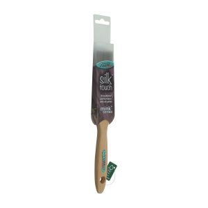 AXUS MINK SILK TOUCH BRUSH 1.5"