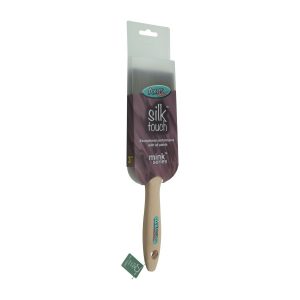 AXUS MINK SILK TOUCH BRUSH 3"