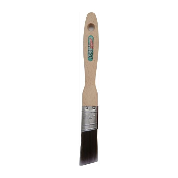 AXUS MINK SILK TOUCH CUTTER BRUSH 1" (25mm) - Image 2