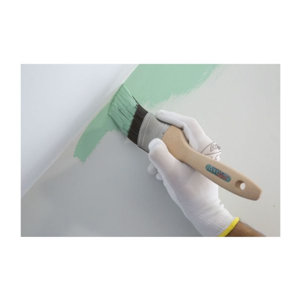 AXUS MINK SILK TOUCH CUTTER BRUSH 1" (25mm) - Image 4