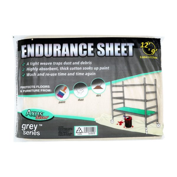 Axus Décor Endurance Sheet