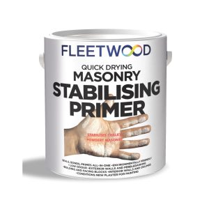 Fleetwood Masonry Stabilising Primer 2.5lt.