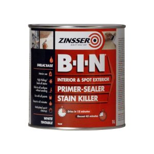 Zinsser Bin Primer 1lt.