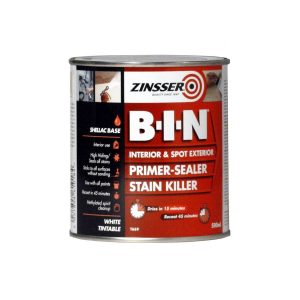 Zinsser Bin Primer 500ml.