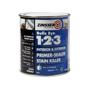Zinsser Bulls Eye 1 2 3 Primer 500ml.