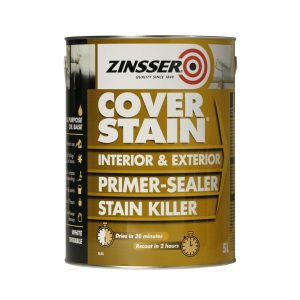 Zinsser Cover Stain 5lt.