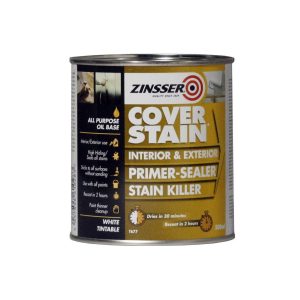 Zinsser Cover Stain 500ml.