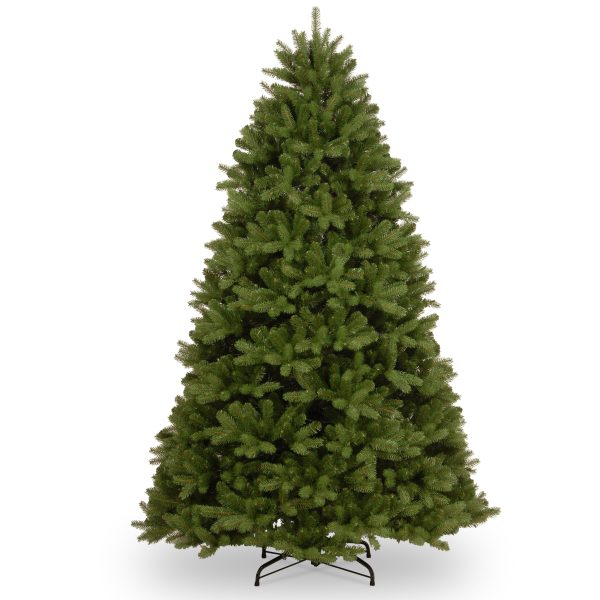 Newberry Spruce 7.5ft Hinged Tree