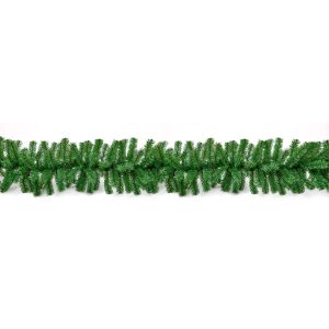 2.7M 360 Degree Green Garland