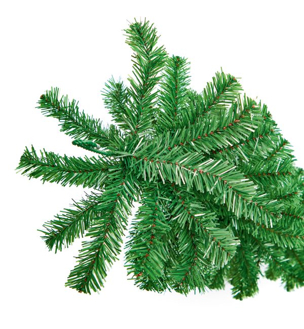 2.7M 360 Degree Green Garland - Image 2