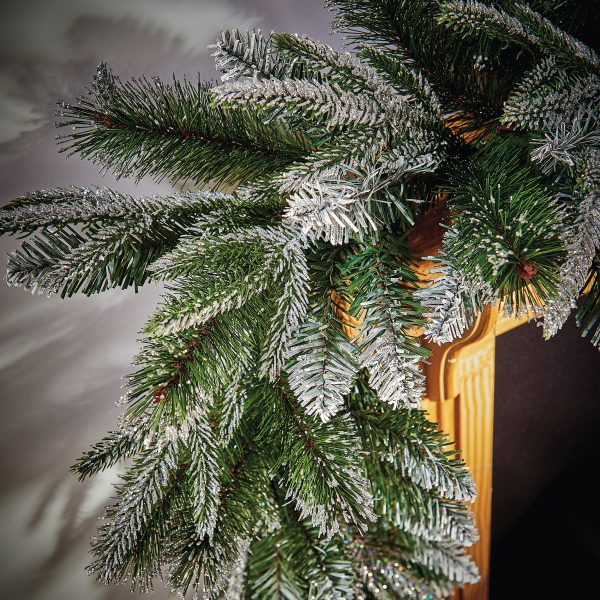 1.8M Fairmont Fir Garland - Image 2