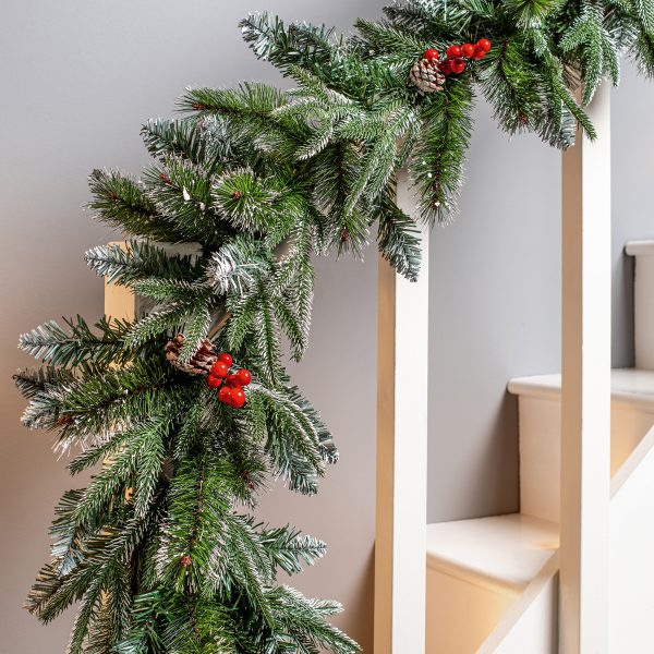 1.8M New Jersey Garland - Image 2