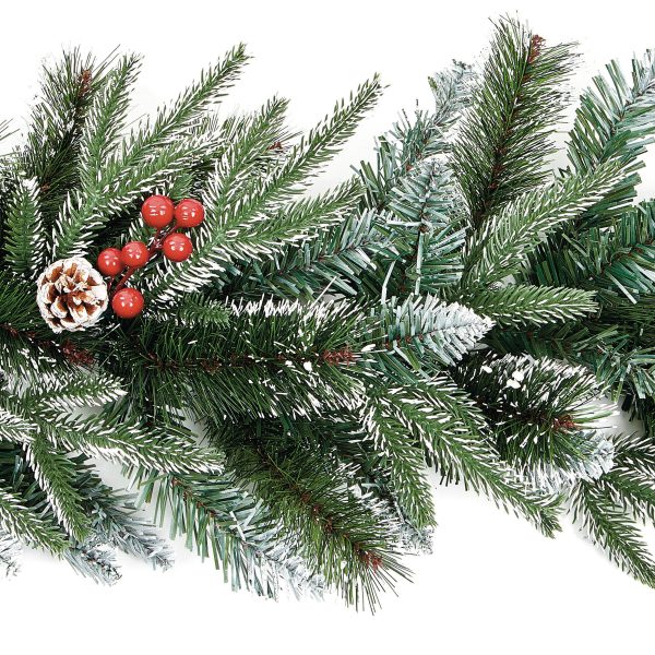 1.8M New Jersey Garland - Image 3