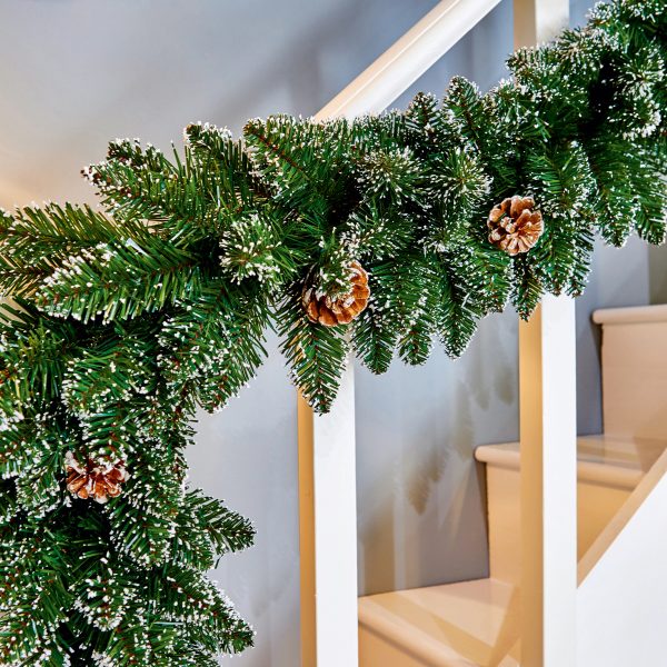 2.7M Rocky Mountain Garland - Image 2