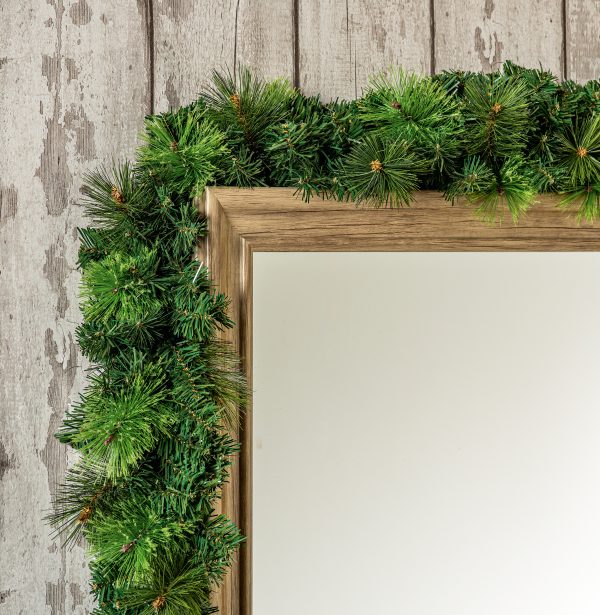 1.8M Nevada Fir Garland - Image 2
