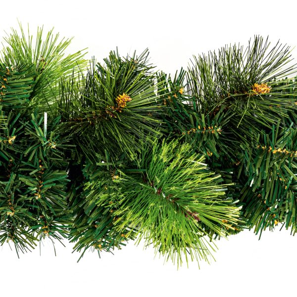 1.8M Nevada Fir Garland - Image 3
