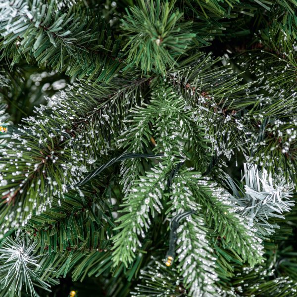 1.5M Pre Lit Fairmont Fir - Image 6