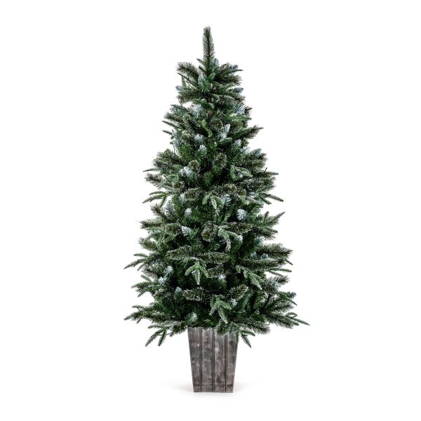 1.5M Pre Lit Fairmont Fir - Image 7