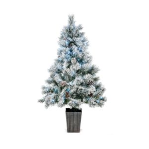 1.5M Pre Lit Lumi Spruce