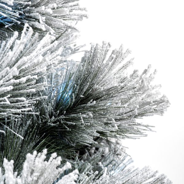 1.5M Pre Lit Lumi Spruce - Image 3