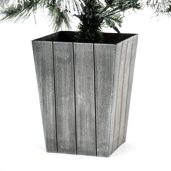 1.5M Pre Lit Lumi Spruce - Image 5