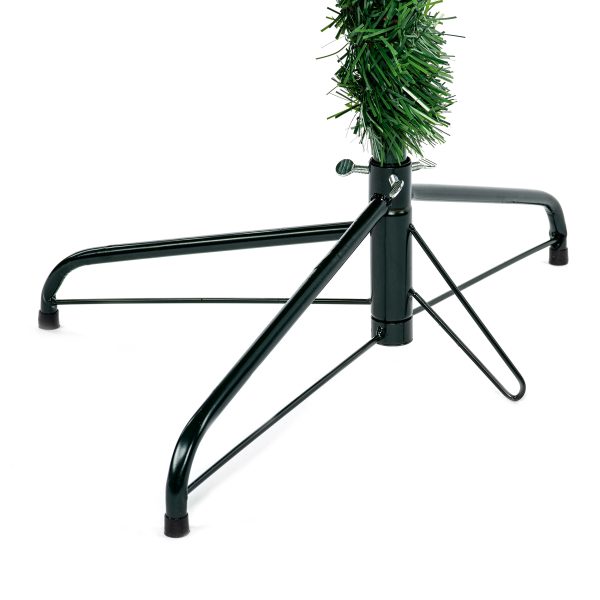 2M Pre-Lit Dual Purpose Tree 100 LEDs - Image 5