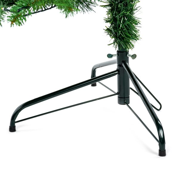 2M Pre-Lit Dual Purpose Tree 100 LEDs - Image 6