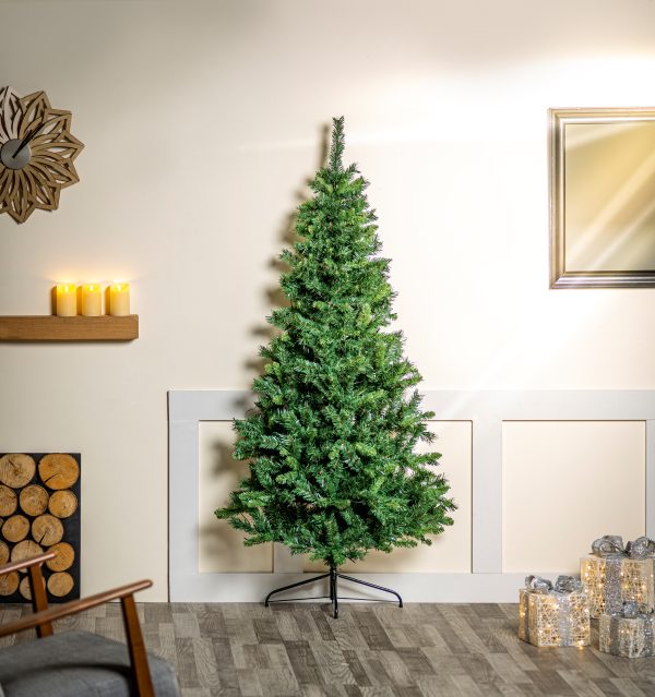 2M Pre-Lit Dual Purpose Tree 100 LEDs - Image 10