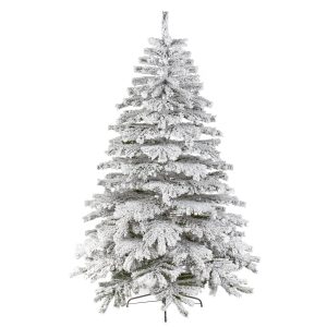 2.1M Flocked Mountain Pine